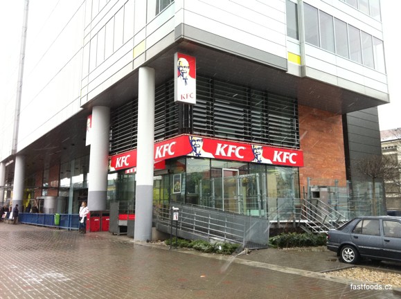 KFC Raiffeisen Budějovická