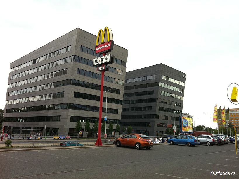 McDonalds Prosek