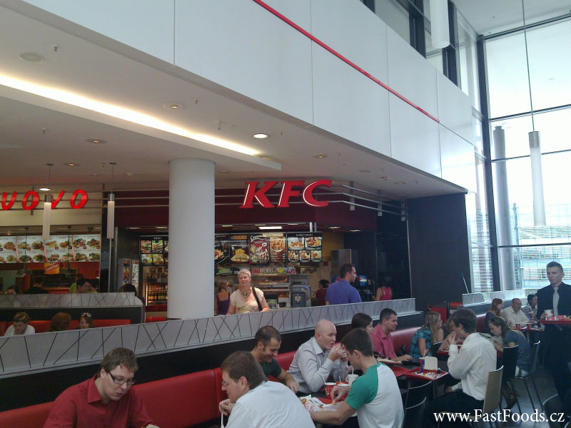 KFC Arkády Pankrác