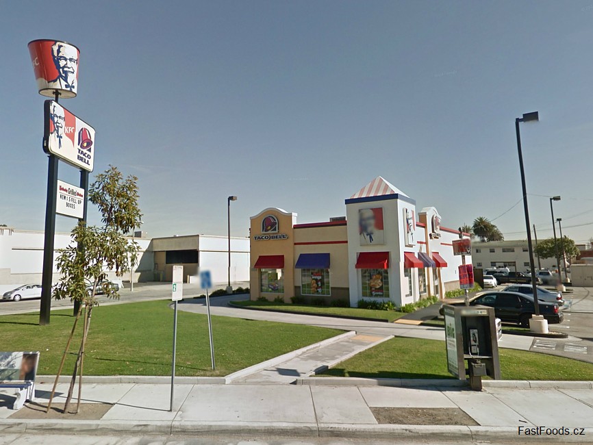 KFC - Lincoln Blvd, Los Angeles, CA, USA