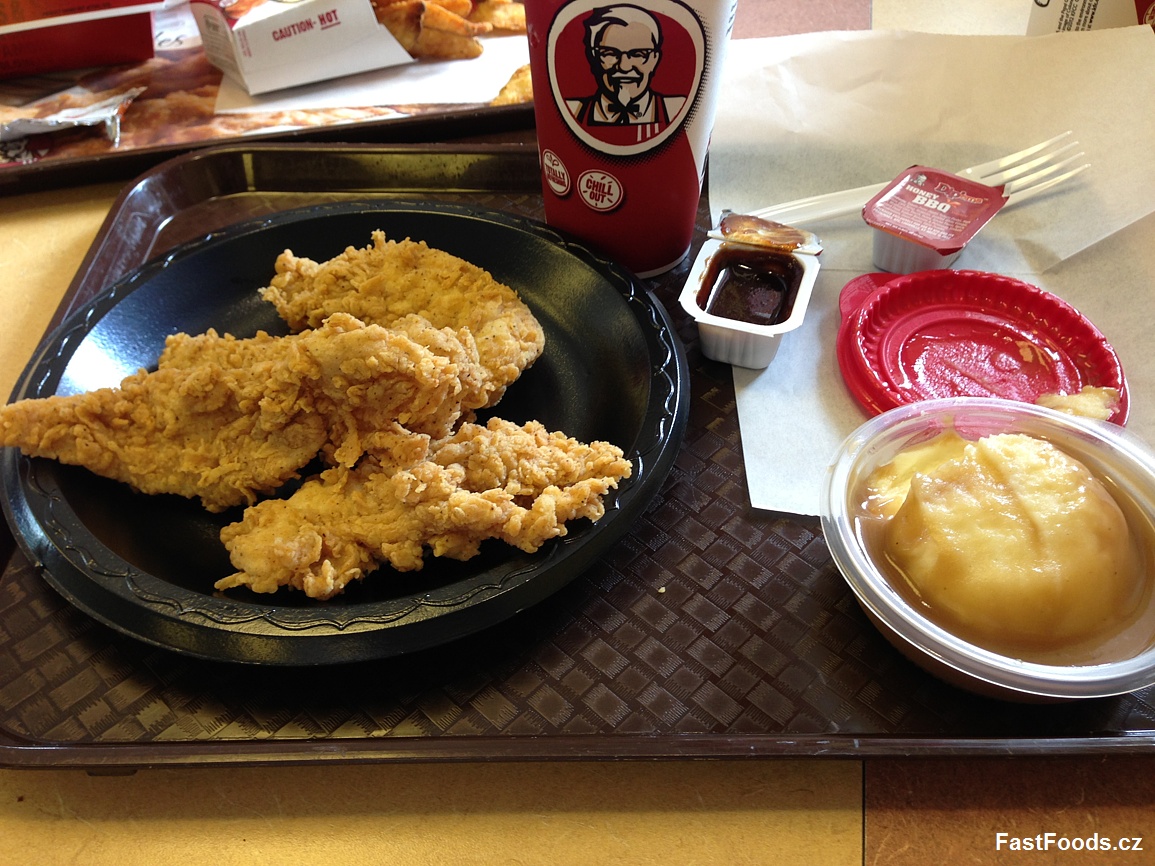 KFC - Royal Palm Beach, Florida, USA