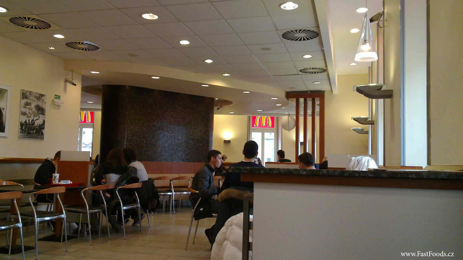 McDonalds IP Pavlova