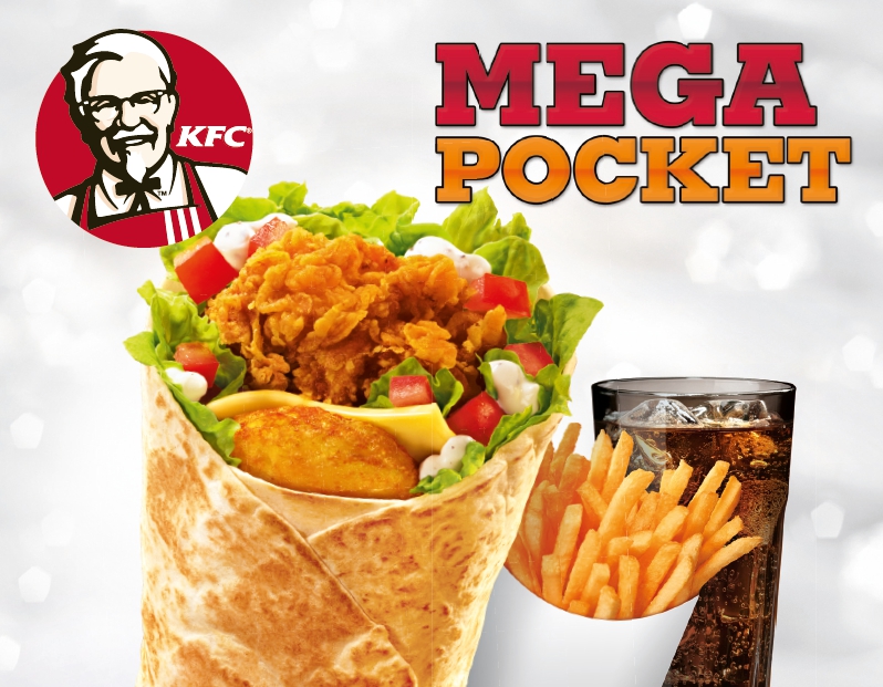 KFC Mega Pocket
