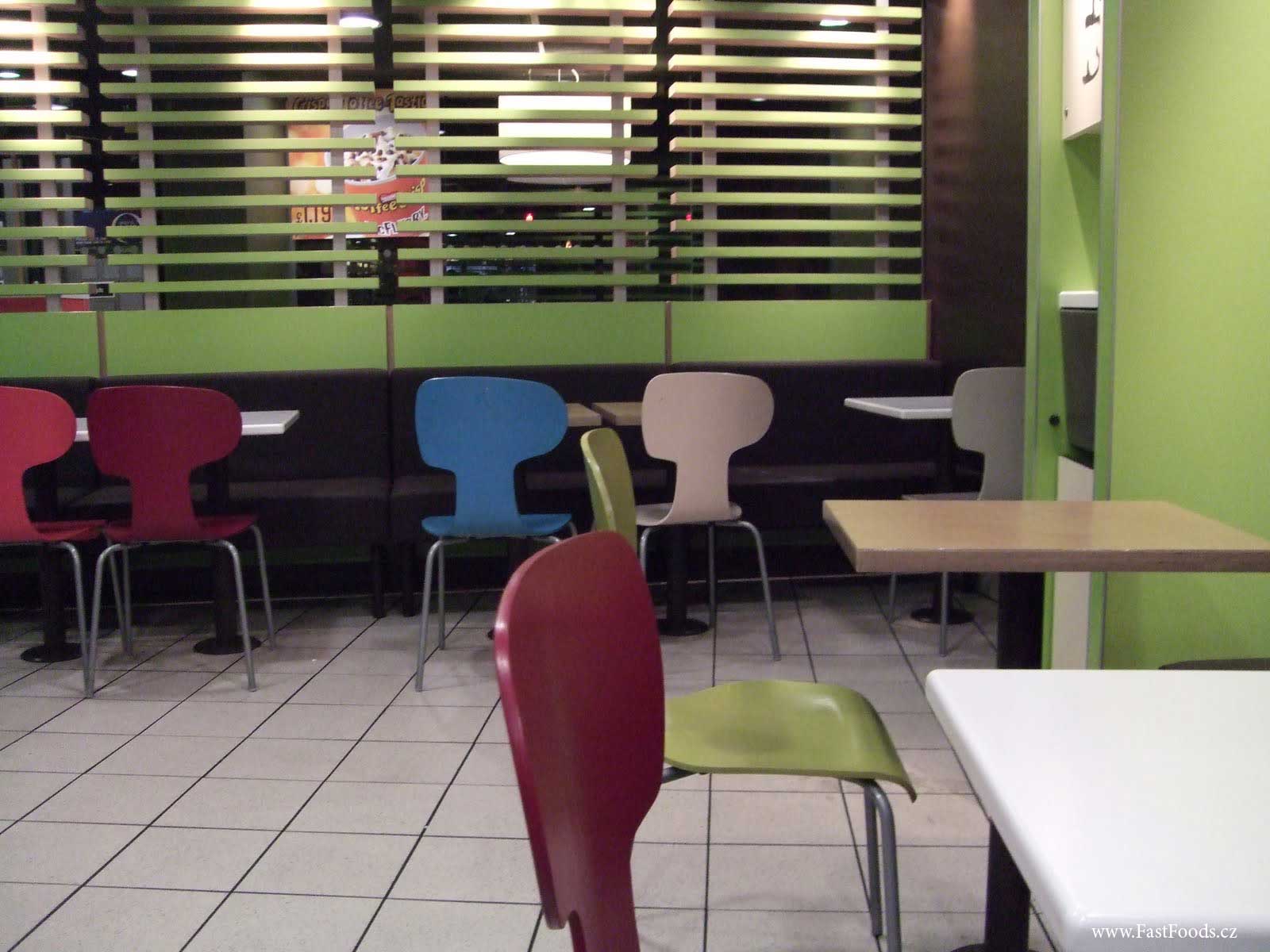 McDonalds London