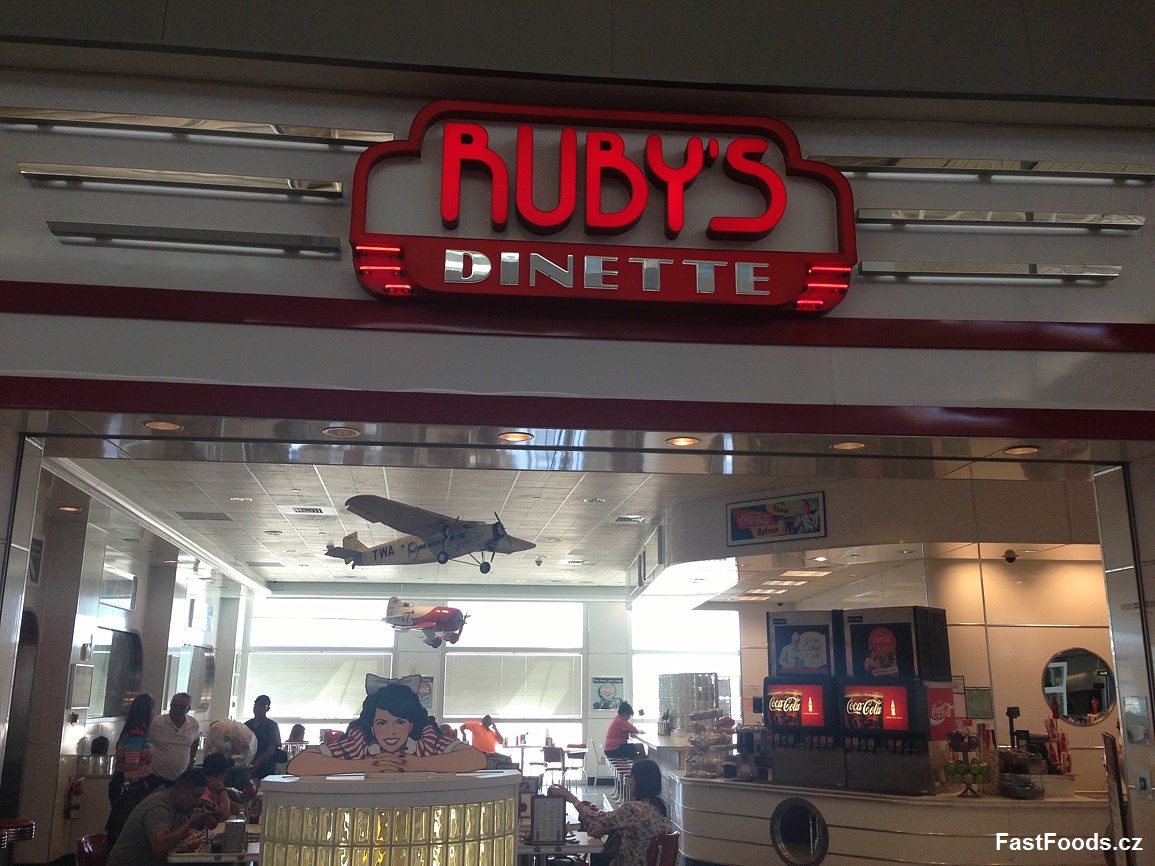 Ruby's Dinette McCarran International Airport